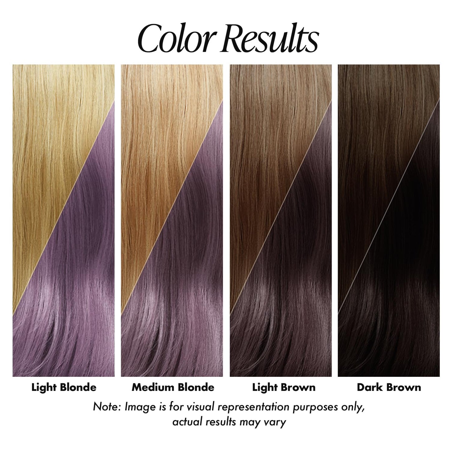 Adore Semi Permanent Hair Color (090 Lavender) (2 Pack) | Vegan & Cruelty-Free Purple Hair Dye | No Ammonia, No Peroxide, No Alcohol | 4 Fl Oz Beauty & Personal Care Adore
