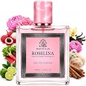 Maison Alam Roselina Long Lasting Perfume for Women, Eau De Parfum, 100 ml Beauty & Personal Care AJO MERCHANDISE