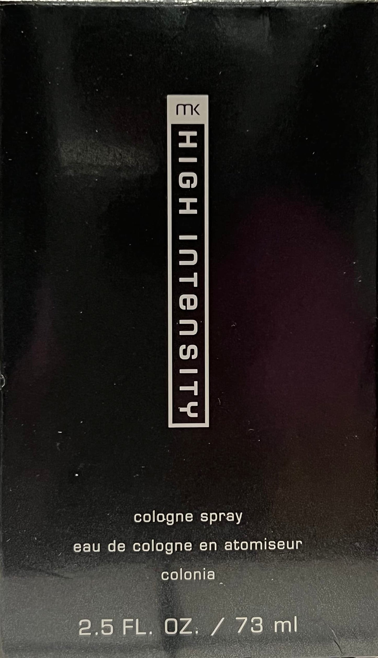 Mary Kay MK High Intensity Cologne Spray 2.5 fl. oz. Beauty & Personal Care MK MENS