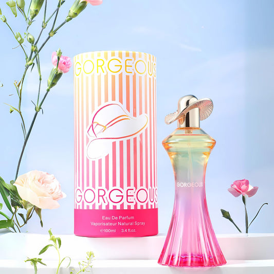 Bharara Beauty Gorgeous Eau De Parfum For Women 3.4 Fl Oz / 100 ML Beauty & Personal Care B Bharara