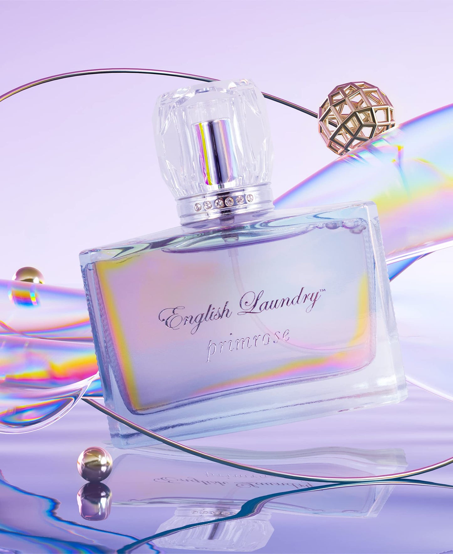 Primrose by English Laundry Eau De Parfum Spray, 3.4 fl. oz. for Women Beauty & Personal Care English Laundry