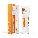 SOLBAR Sunscreen Zinc Unscented Transparent Cream SPF 38, 4 oz Beauty & Personal Care Solbar