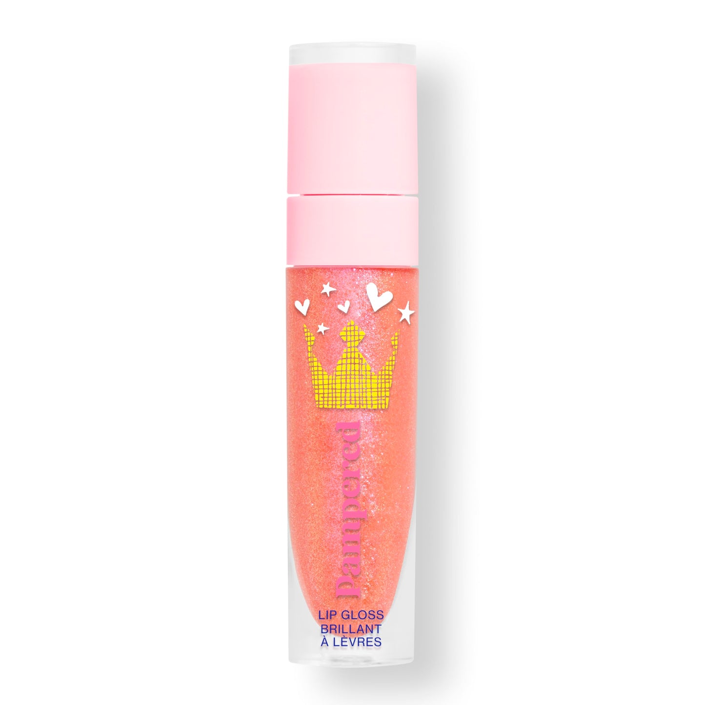 wet n wild Pampered Lip Gloss Glitz Ritual Beauty & Personal Care wet n wild