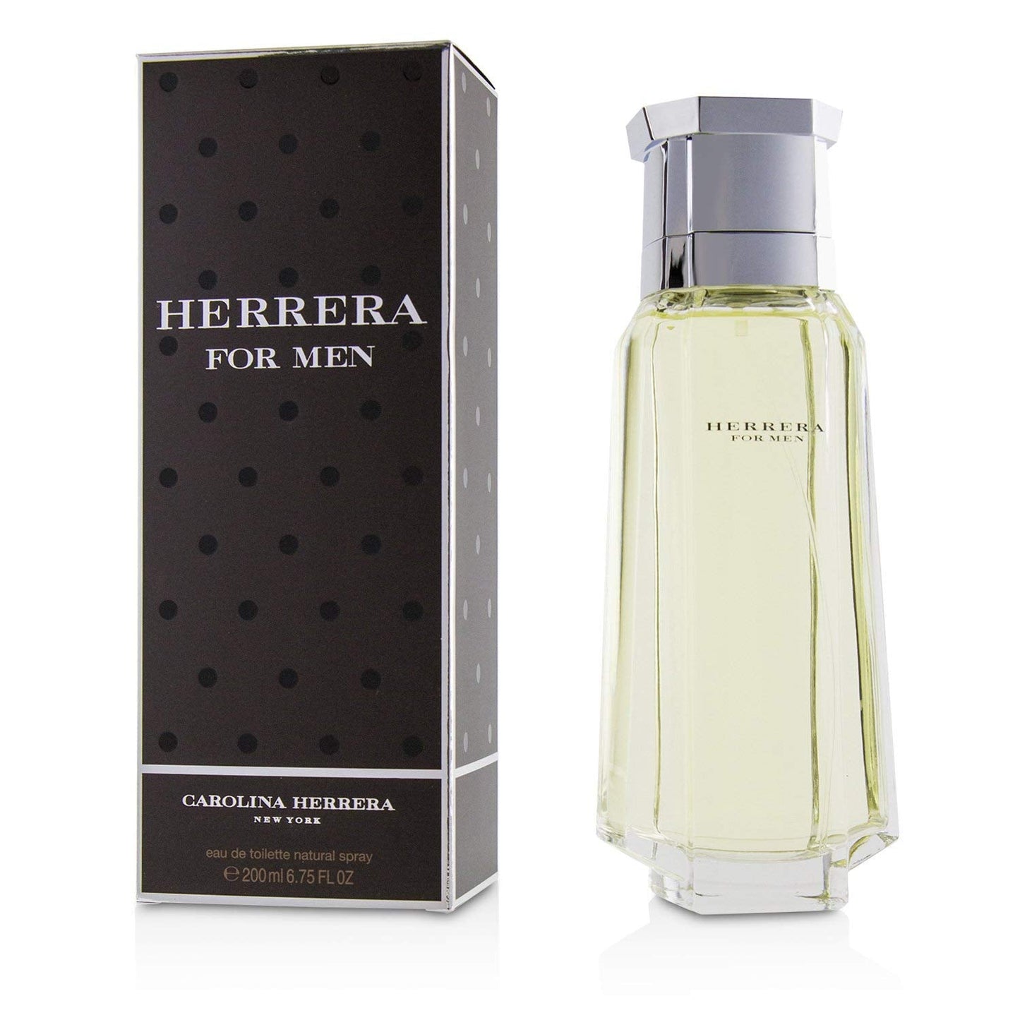Herrera By Carolina Herrera For Men. Eau De Toilette Spray, 6.75 Fl. Oz Beauty & Personal Care Carolina Herrera