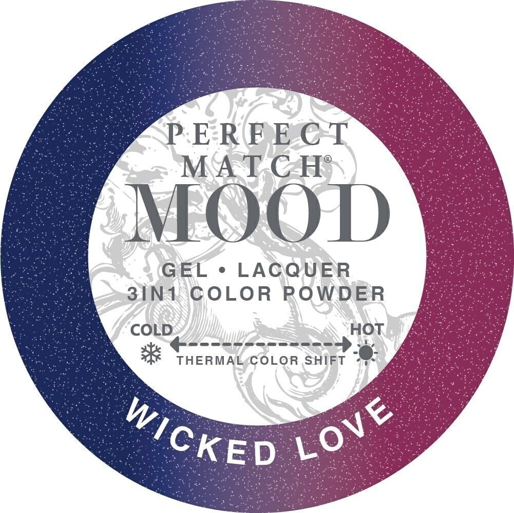 Perfect Match Mood Powder - Wicked Love (PMMCP39)