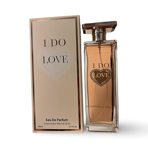 Secret Plus I Do Love Eau de Parfum for Women, 3.4 Fl Oz, Citrus and Floral Fragrance Beauty & Personal Care Secret Plus