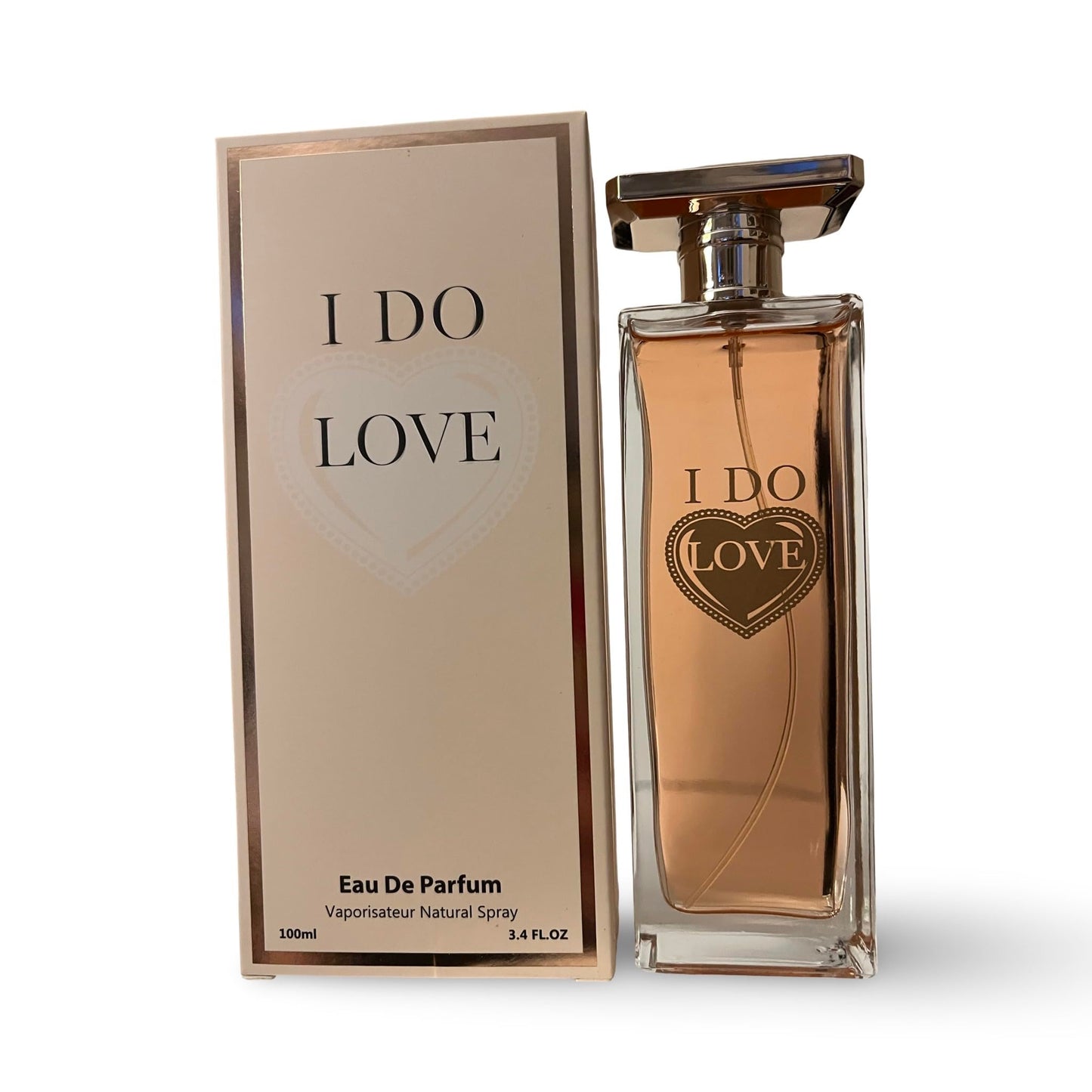 Secret Plus I Do Love Eau de Parfum for Women, 3.4 Fl Oz, Citrus and Floral Fragrance Beauty & Personal Care Secret Plus
