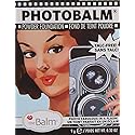 theBalm PhotoBalm Talc Free Powder Foundation, Mid Medium Beauty & Personal Care theBalm