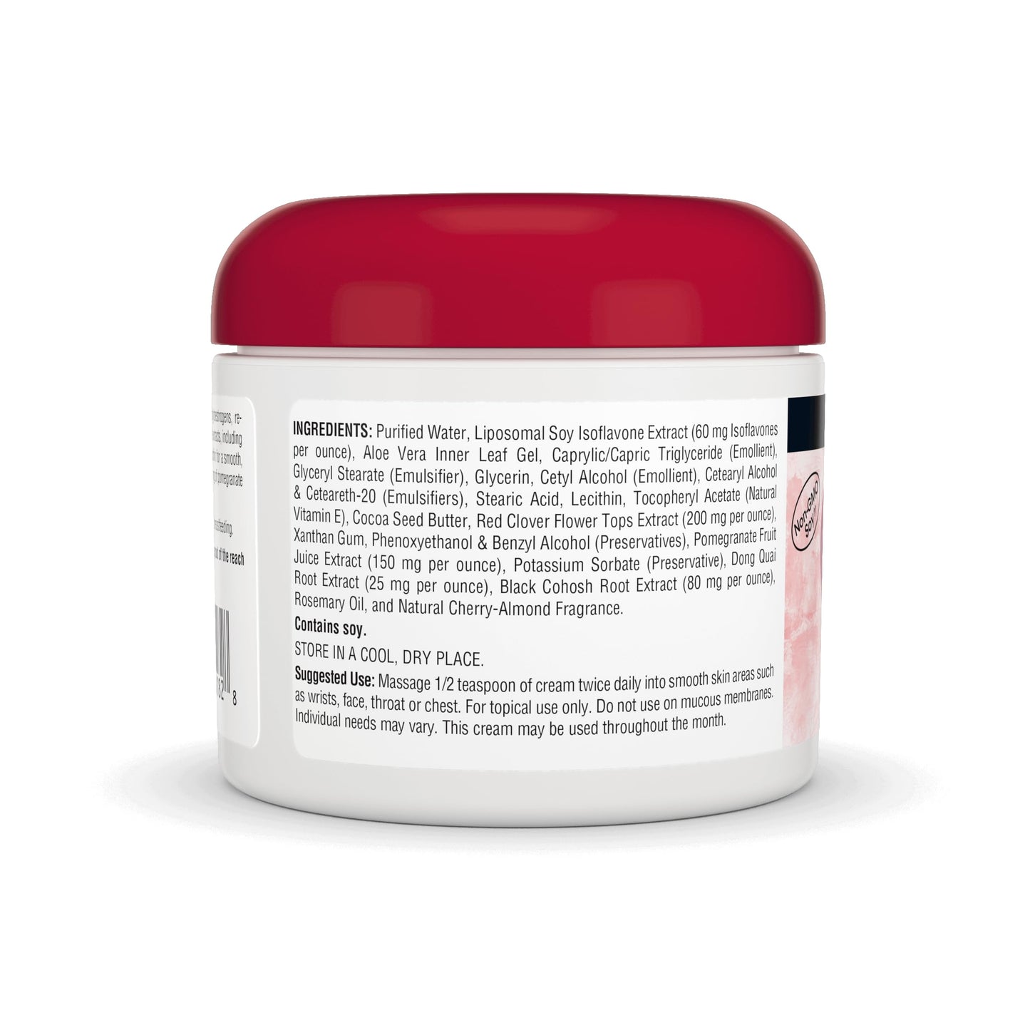 Source Naturals Phyto-Estrogen Cream, Paraben-Free - 4 oz Cream Beauty & Personal Care Source Naturals