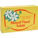 Monoi Bar Soap Gardenia 4.55 oz ( Multi-Pack) Beauty & Personal Care Monoi