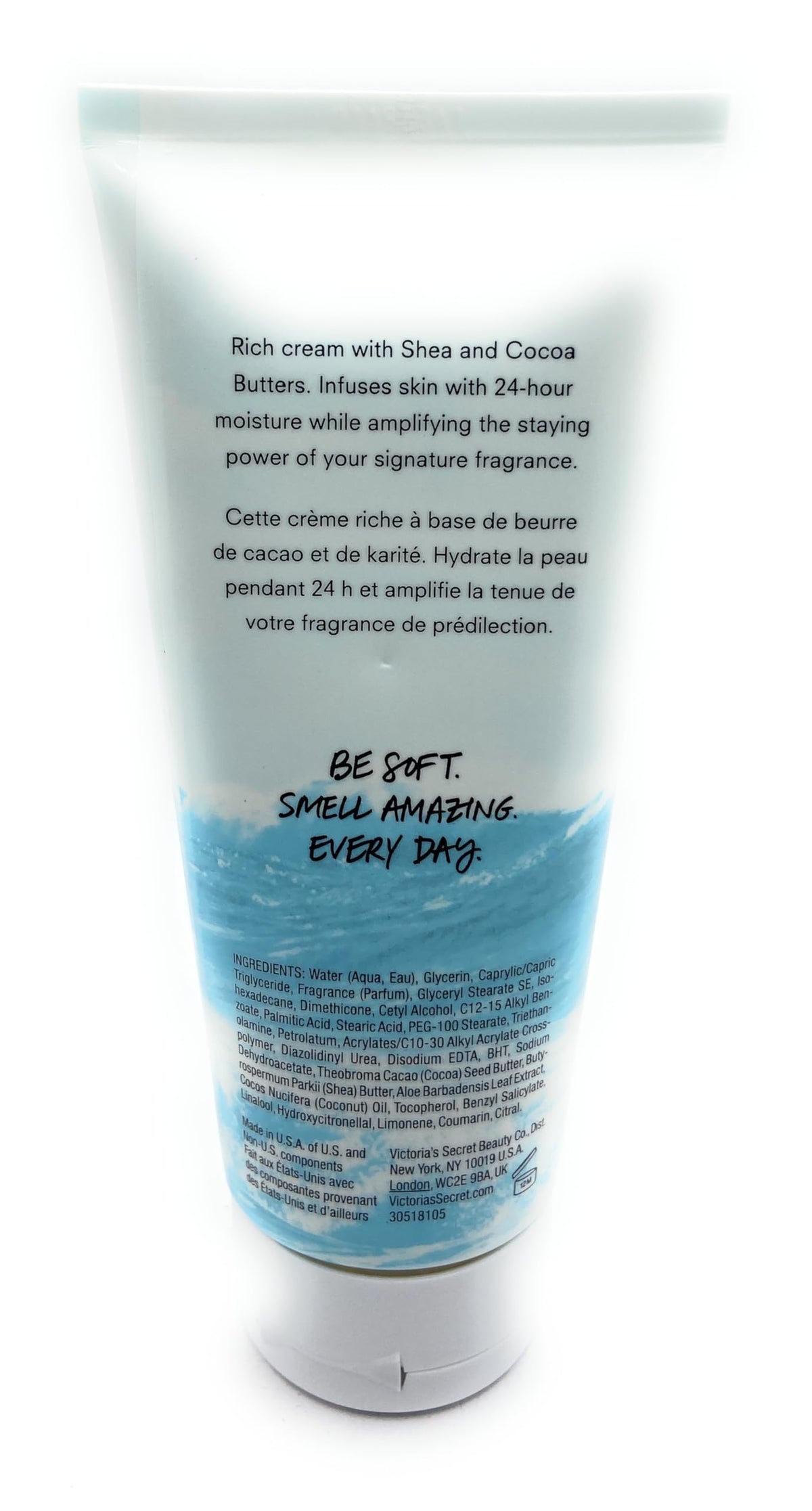 Victoria's Secret Tease Dreamer Body Cream Rich Moisturizer 6.7 Fluid Ounce