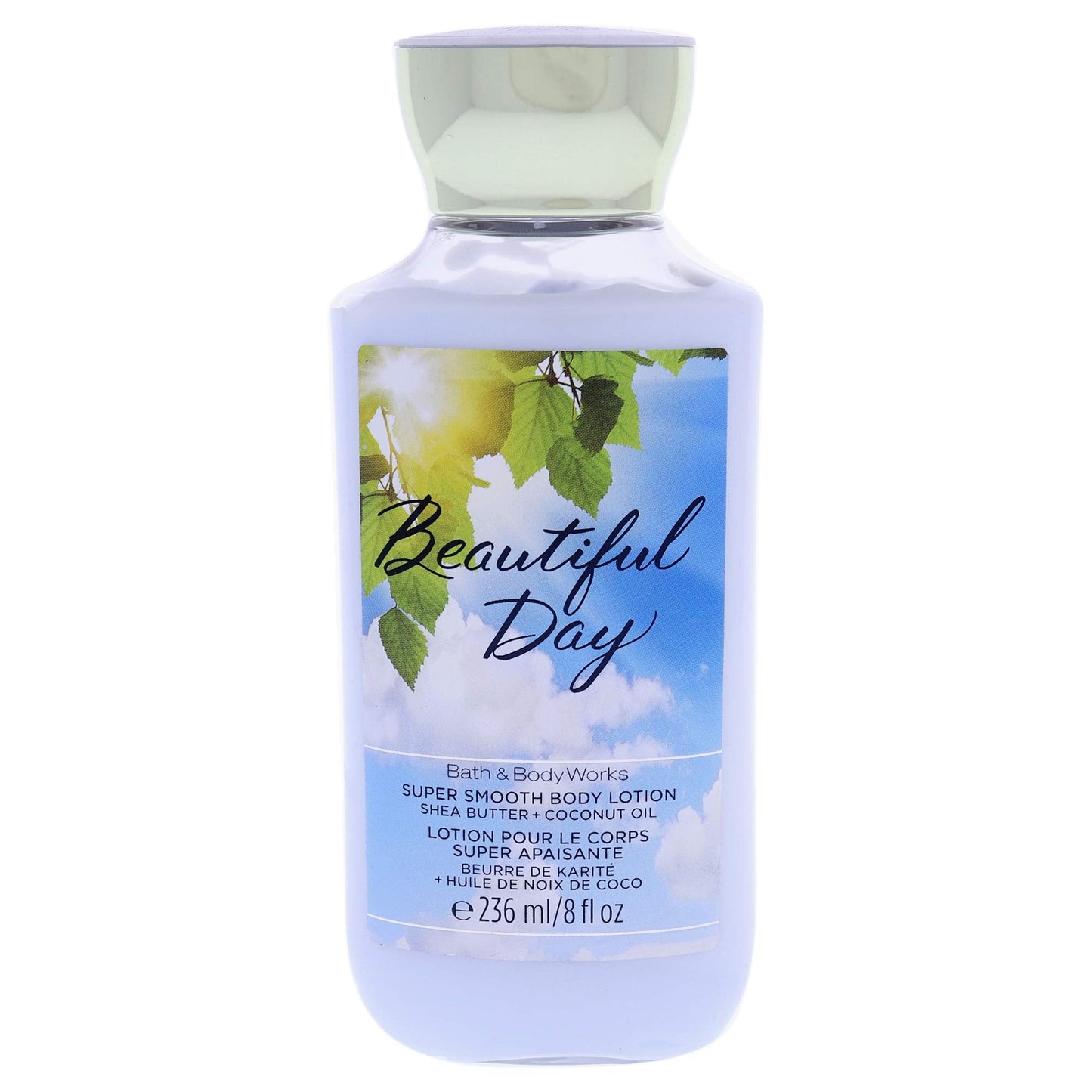Bath Body Works Beautiful Day 8.0 oz Body Lotion Beauty & Personal Care Bath & Body Works