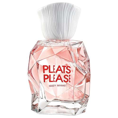 Issey Miyake Pleats Please Eau de Toilette Spray for Women, 1.6 Ounce Beauty & Personal Care Issey Miyake