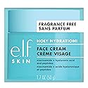 Hello Hydration face Moisture Cream Supreme 1.80oz, 50 g. Beauty & Personal Care e.l.f.