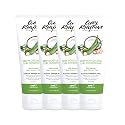Curl Rhythm Deep Moisturizing Curl Conditioner - Curly Hair Conditioner with Shea Butter, Coconut, and Aloe - Strengthens and Protects Curls - 4 pc Beauty & Personal Care Curl Rhythm