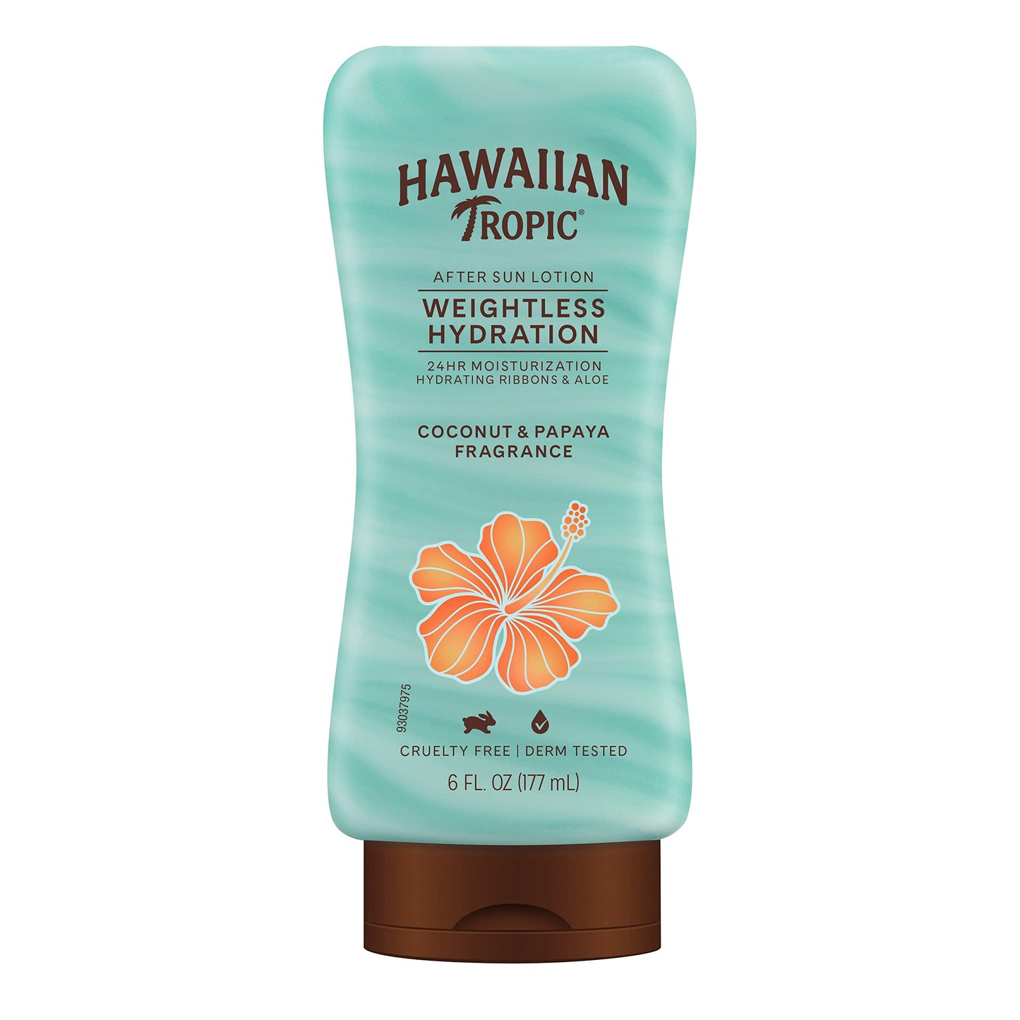 Hawaiian Tropic Weightless Hydration After Sun Lotion with Aloe, 6oz | Hawaiian Tropic Lotion, Moisturizing Lotion, After Sun Care, After Sun Beauty & Personal Care Hawaiian Tropic