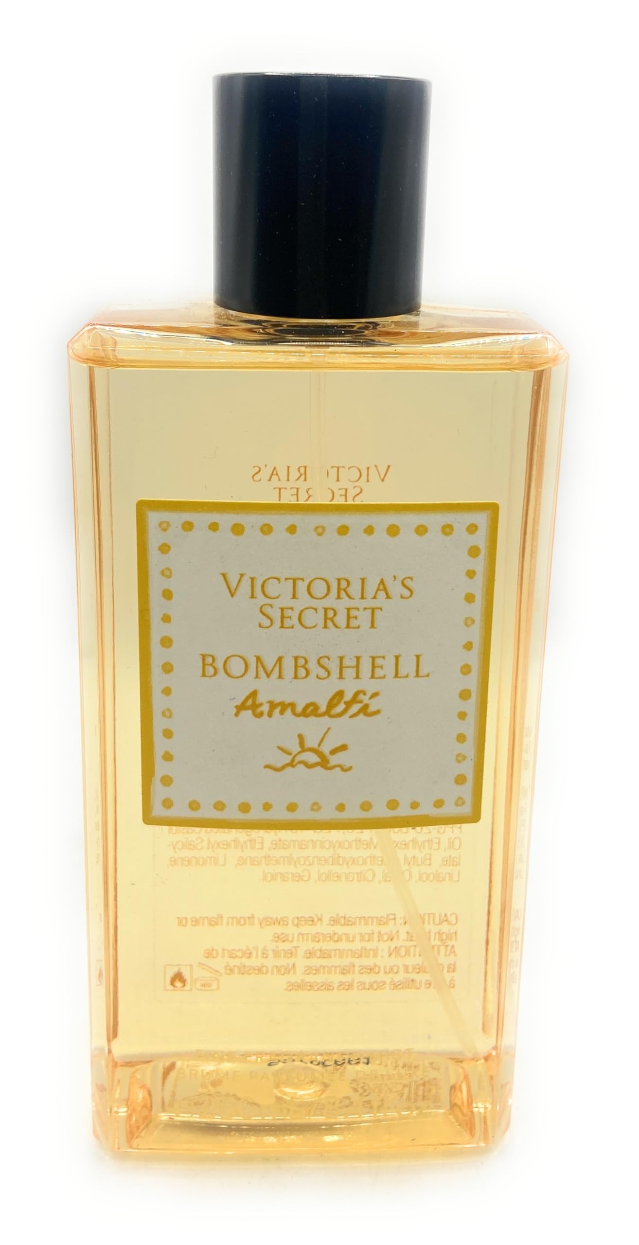 Victoria's Secret Bombshell Amalfi Fragrance Body Mist 8.4 Fluid Ounce Beauty & Personal Care Victoria's Secret