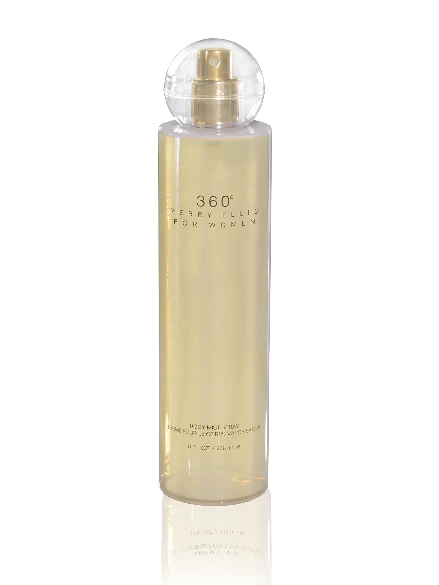 Perry Ellis 360 for Women, 8.0 fl oz Body Mist Beauty & Personal Care Perry Ellis