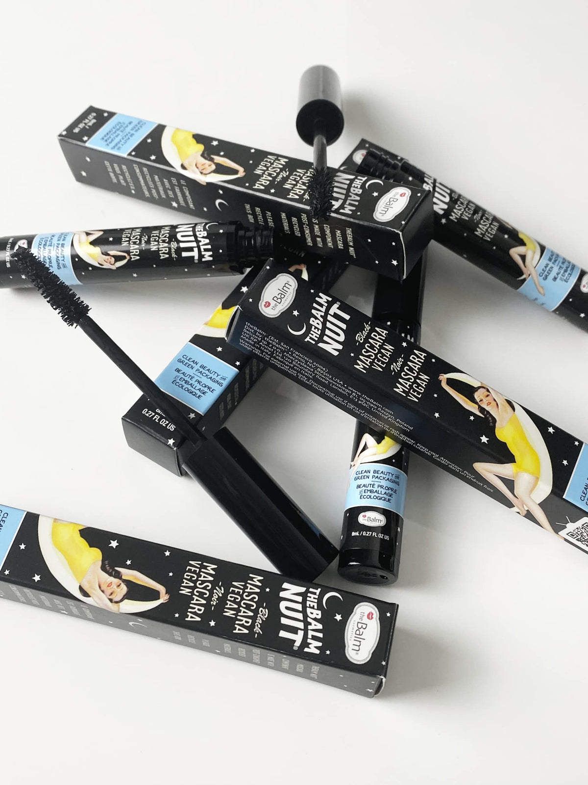 theBalm Nuit Mascara Beauty & Personal Care theBalm