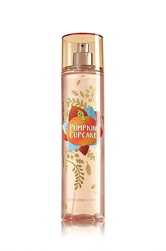 Bath and Body Works Pumpkin Cupcake Fine Fragrance Mist Body Spray Splash Beauty & Personal Care Bath & Body Works