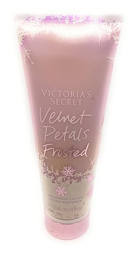 Victoria's Secret Velvet Petals Frosted Scented Fragrance Body Lotion 8 Fluid Ounce Beauty & Personal Care Victoria's Secret