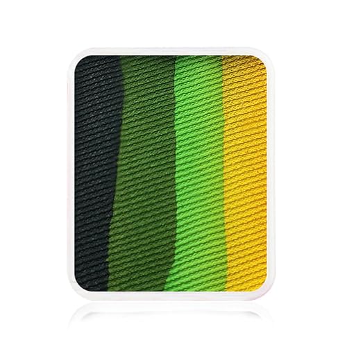 Kraze FX Face Paint Palette Refill - Lush Face Paint (6 gm) - Hypoallergenic, Non-Toxic, Water Activated Professional Face & Body Painting Makeup Beauty & Personal Care Kraze FX