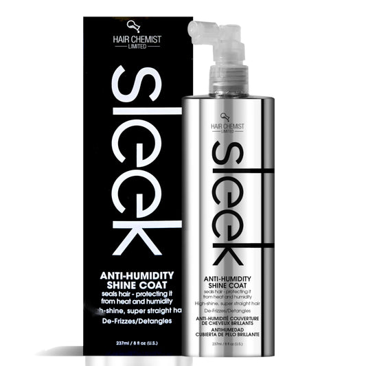 Hair Chemist SLEEK Anti Humidity Shine Coat 8 oz. Beauty & Personal Care Hair Chemist