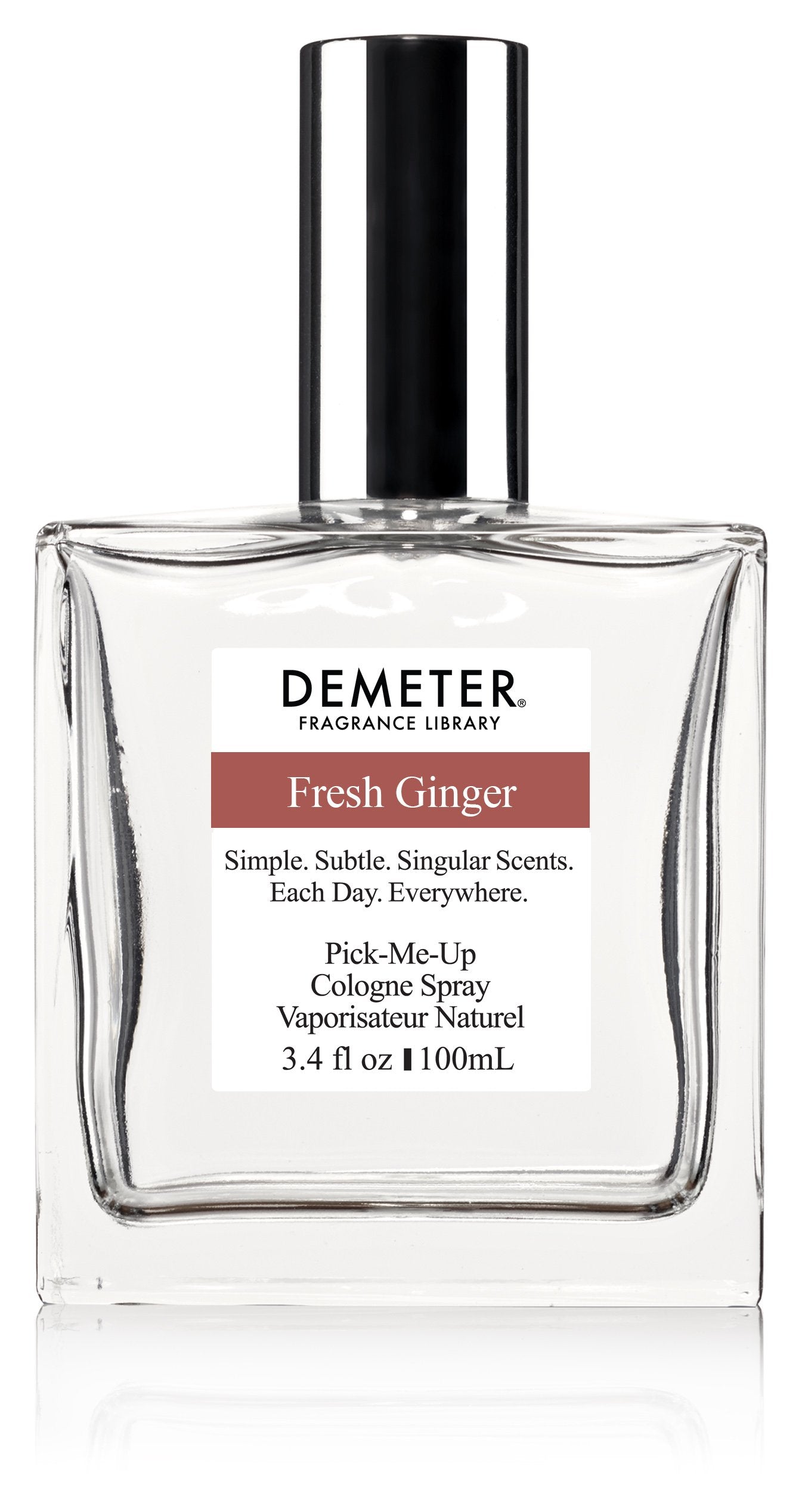 DEMETER Fragrance Library 3.4 oz Cologne Spray - Fresh Ginger Beauty & Personal Care DEMETER