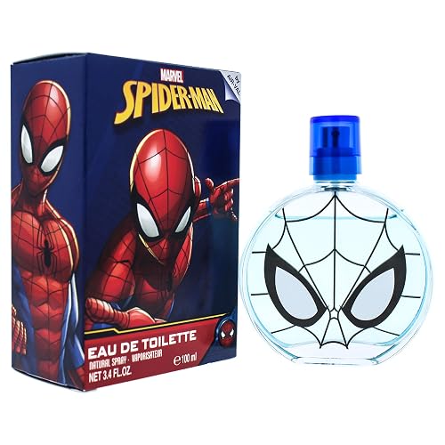 Spiderman By Marvel For Men. Eau De Toilette Spray 3.3 Oz Beauty & Personal Care Marvel