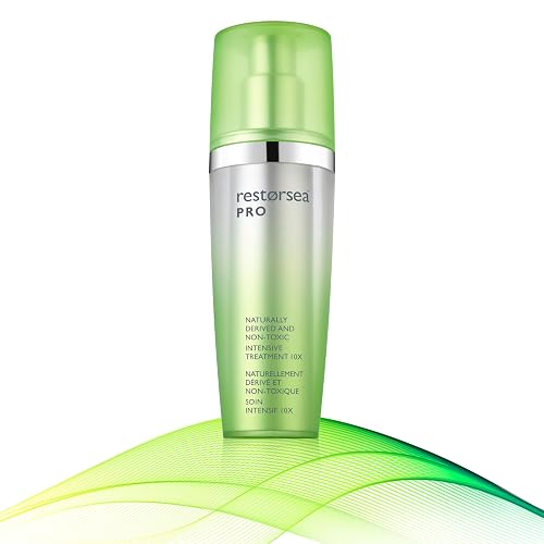 Restorsea PRO Intensive Treatment 10X Serum - Retinol Alternative Anti-Aging Formula - No Irritation, Fades Brown Spots, Clean Ingredients Beauty & Personal Care Restorsea