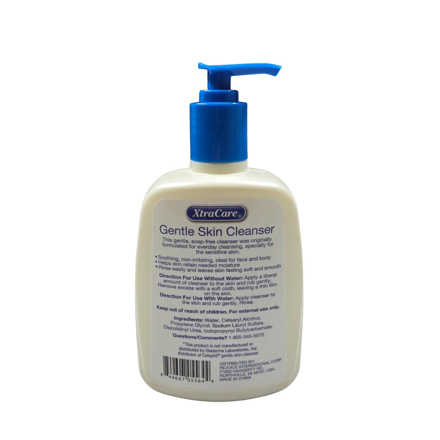 Extra Care Gentle Skin Cleanser 16oz Beauty & Personal Care ExtraCare