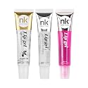 NICKA K NEW YORK Lip Gel, Hydrating, Lightweight, Glides on Effortlessly, Non Sticky Finish Lip Gel Colors Beauty & Personal Care NICKA K NEW YORK