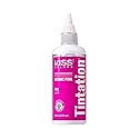 Red by Kiss Tintation Semi-Permanent Hair Color, Aloe Vera Water Based, Argan Oil, Olive Oil, Collagen & Keratin, Long-Lasting Color Dye (Atomic Pink Beauty & Personal Care Red By Kiss