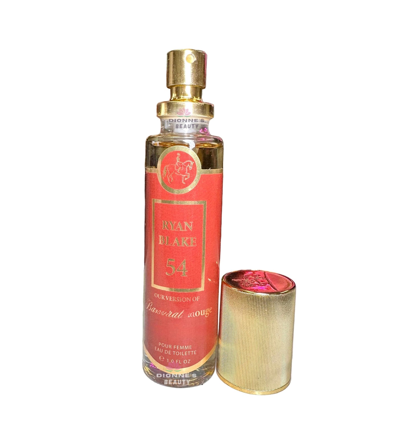 Rian Blake 54 Eau de Toilette for Women, 1.0 FL OZ Beauty & Personal Care Ryan Blake