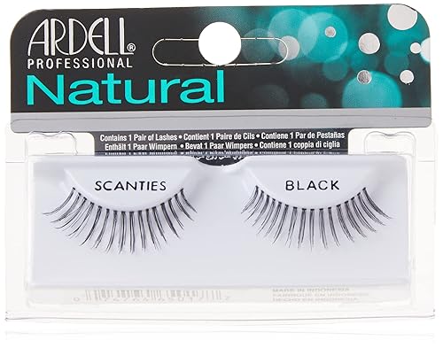 Scanties Black Beauty & Personal Care Ardell