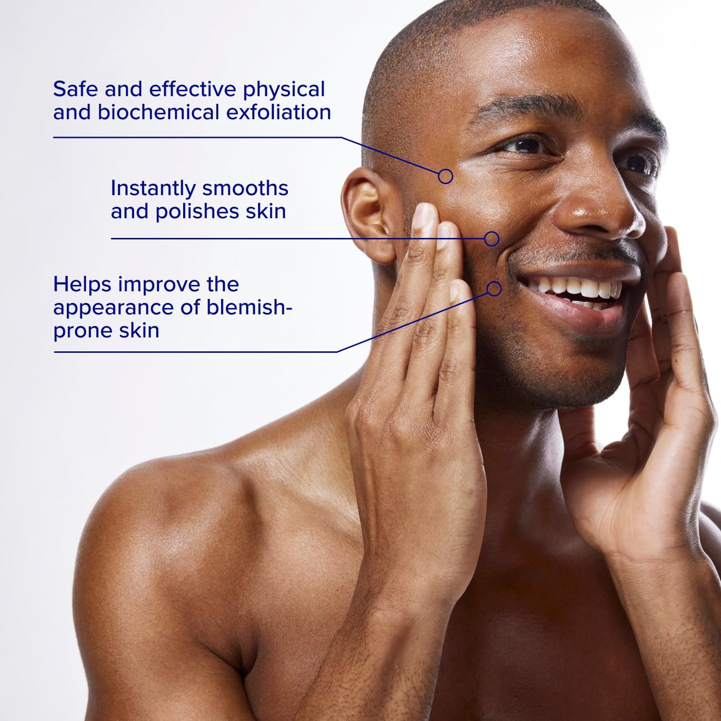 iS CLINICAL Tri-Active Exfoliating Masque; Blemish Treatment; Face Exfoliator; Large Pores Treatment Beauty & Personal Care iS CLINICAL