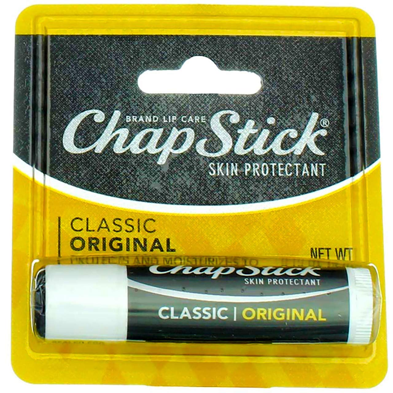 Chapstk Regular Size .15z Chapstick Regular .15oz Beauty and Personal Care ChapStick