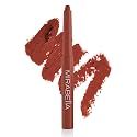 Mirabella - Velvet Matte Lip Crayon, Retractable Highly-Pigmented 2-in-1 Makeup, Long-Lasting Hydrating Lipstick Crayon + Lip Liner, Moisturizing Beauty & Personal Care Mirabella
