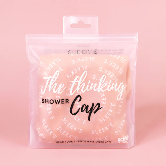 Thinking Cap - Shower Cap Beauty and Personal Care Sleek'e