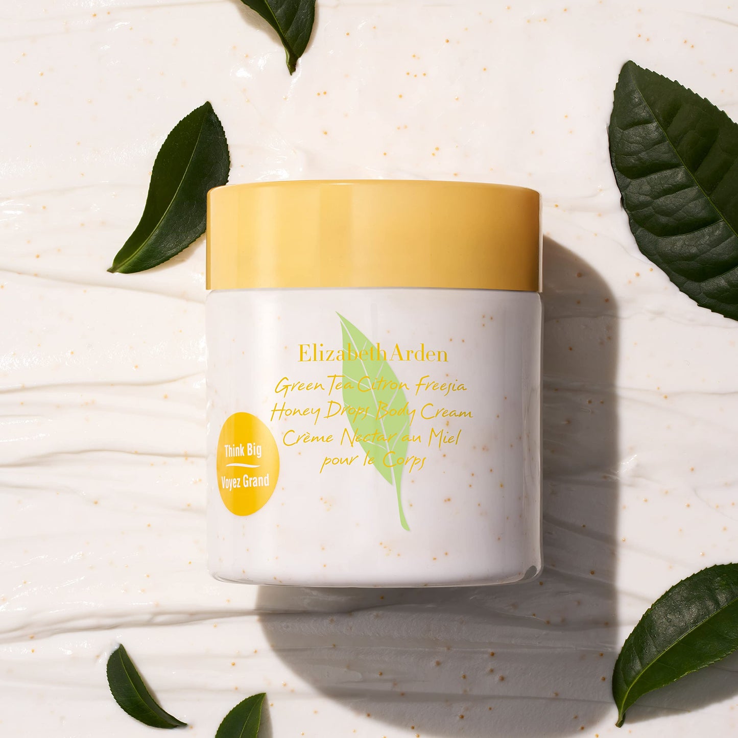 GREEN TEA CITRON FREESIA by Elizabeth Arden, HONEY DROP BODY CREAM 16.9 OZ Beauty & Personal Care Elizabeth Arden