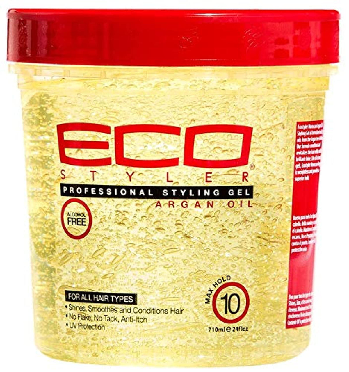 Eco Style Styling Gel, Argan Oil, 24 Ounce Beauty & Personal Care Eco Style