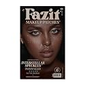 Fazit Makeup Patches - Halloween Interstellar Eye Speckles - Glow Up Make-Up Patches - Cute Glitter Makeup Accessories for Women - Cosmetic Glitter Beauty & Personal Care Fazit