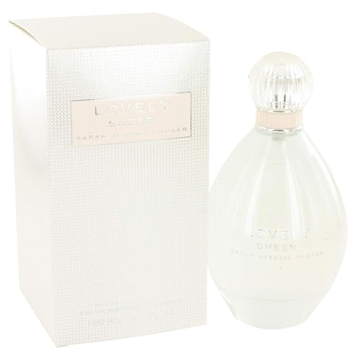 Lovely Sheer by Sarah Jessica Parker Eau De Parfum Spray 3.4 oz for Women Beauty & Personal Care Sarah Jessica Parker