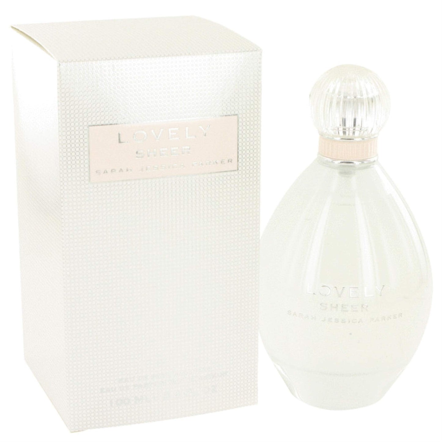 Lovely Sheer by Sarah Jessica Parker Eau De Parfum Spray 3.4 oz for Women Beauty & Personal Care Sarah Jessica Parker