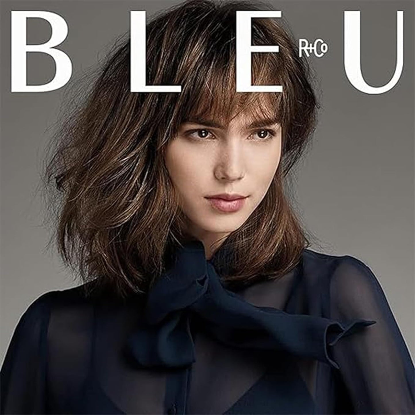 R+Co BLEU Ingenious Thickening Shampoo (8.5 oz) & LifeStyler Volume + Texture Spray (8.3 oz) - Adds Thickness, Volume, Texture, Body, and Movement Beauty & Personal Care R+Co