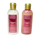 Bath and Body Works Champagne Toast Travel Size Shampoo and Conditioner Set of 2 Beauty & Personal Care Bath & Body Works