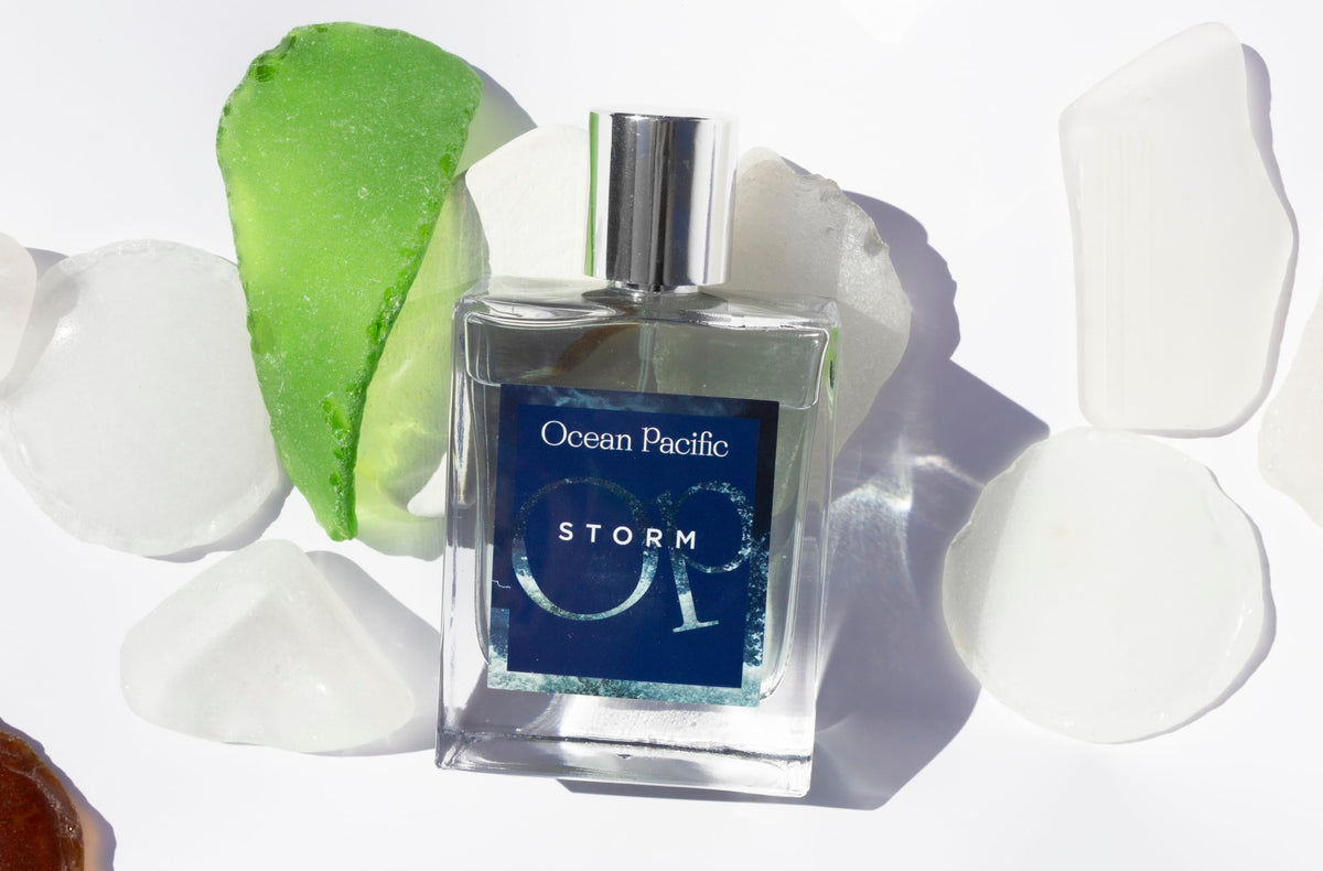 Ocean Pacific Storm Eau De Parfum for Men, Fruity, 3.4 Fl Oz Beauty & Personal Care Ocean Pacific