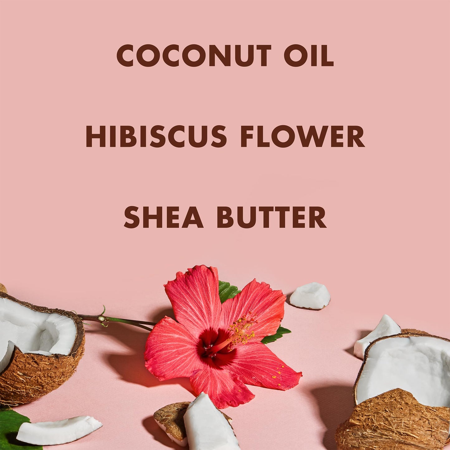 SheaMoisture Coconut & Hibiscus Curl & Shine Shampoo & Conditioner for Bouncy Curls, Frizz Control, 16 Oz Ea Beauty & Personal Care Shea Moisture