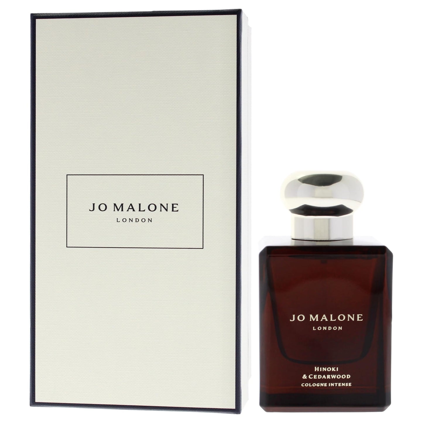 Jo Malone Hinoki and Cedarwood Intense for Unisex - 1.7 oz Cologne Spray Beauty & Personal Care Jo Malone