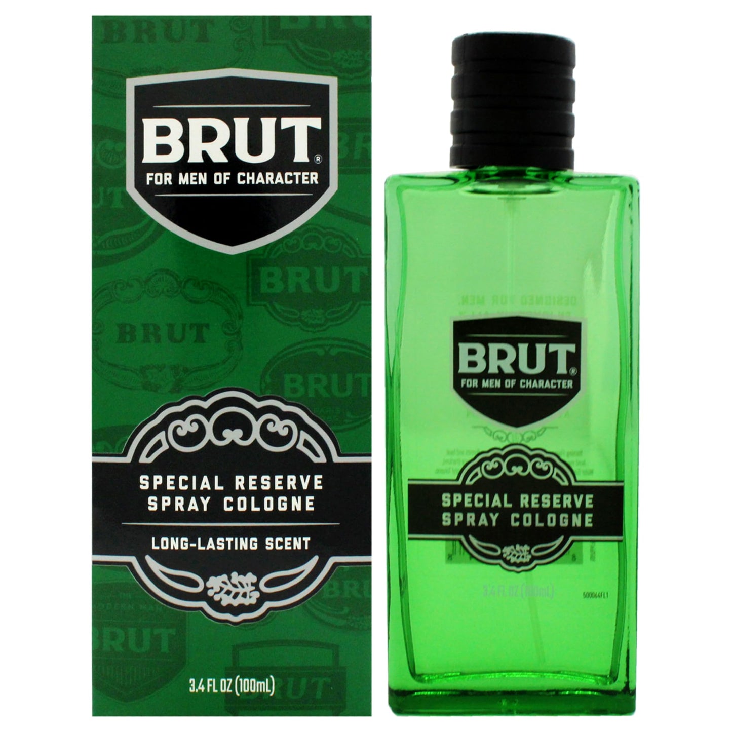 Brut Special Reserve for Men - 3.4 oz EDC Spray Beauty & Personal Care Brut